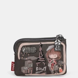 Porte-monnaie petit Mademoiselle