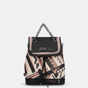 Sac à dos à rabat Parisian