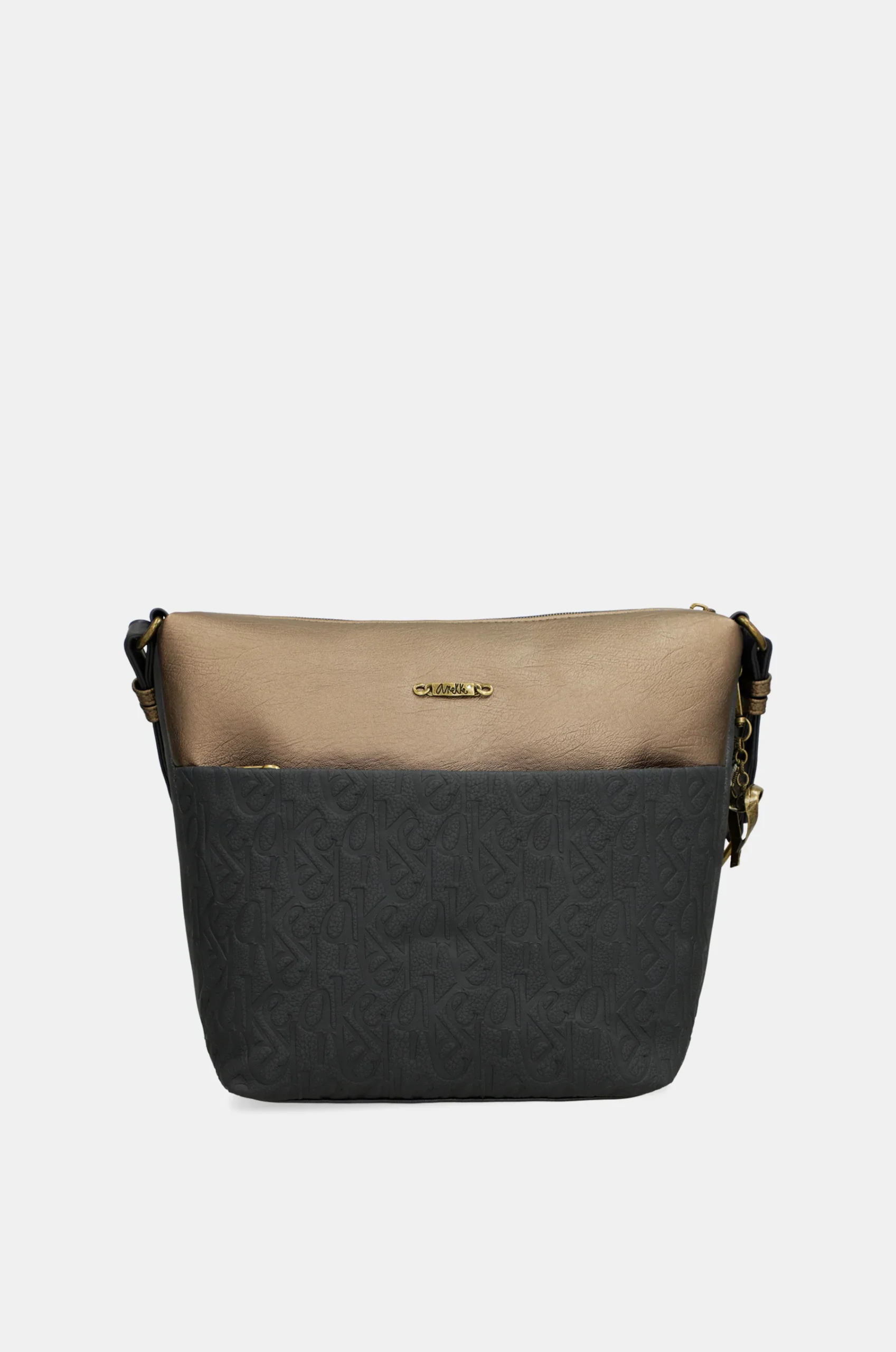 Sac bandoulière avec poche devant grand Studio – Image 4