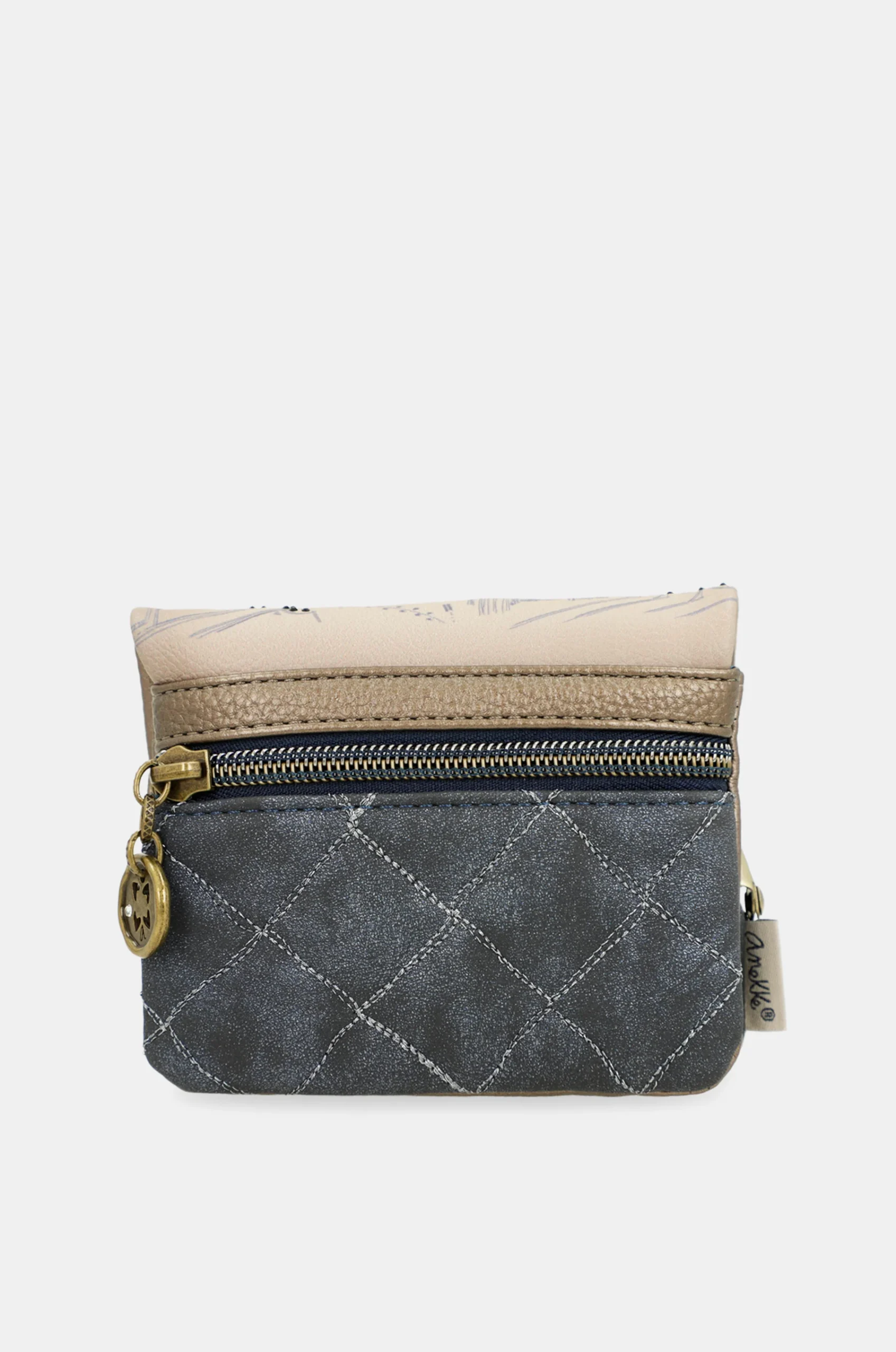 Porte-monnaie à rabat Studio – Image 2