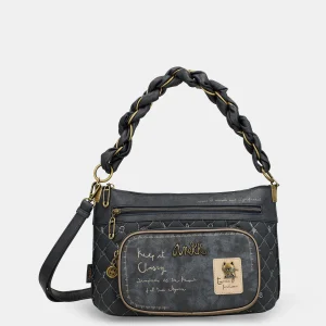 Sac bandoulière avec anse Boutique