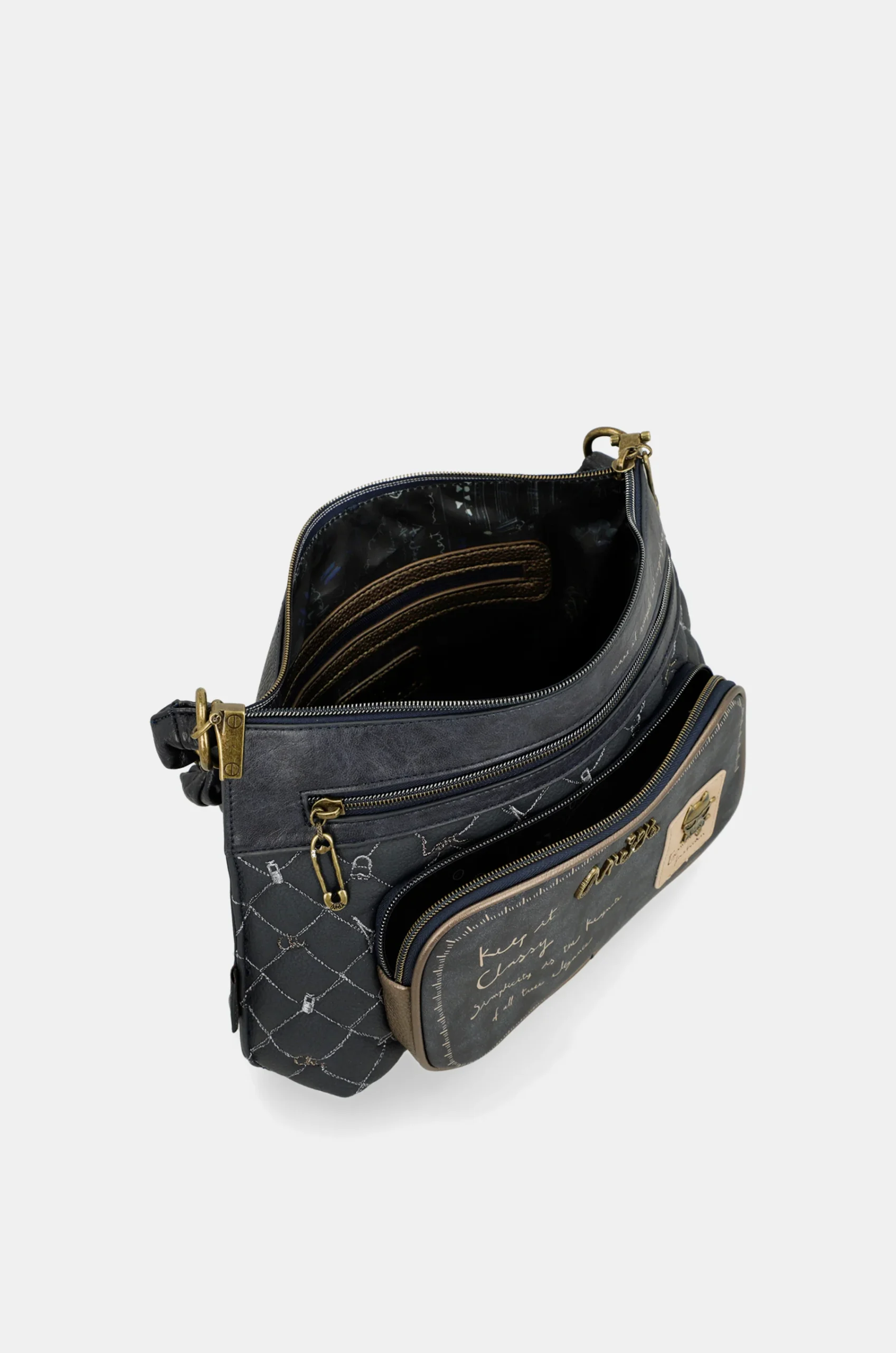 Sac bandoulière avec anse Boutique – Image 5