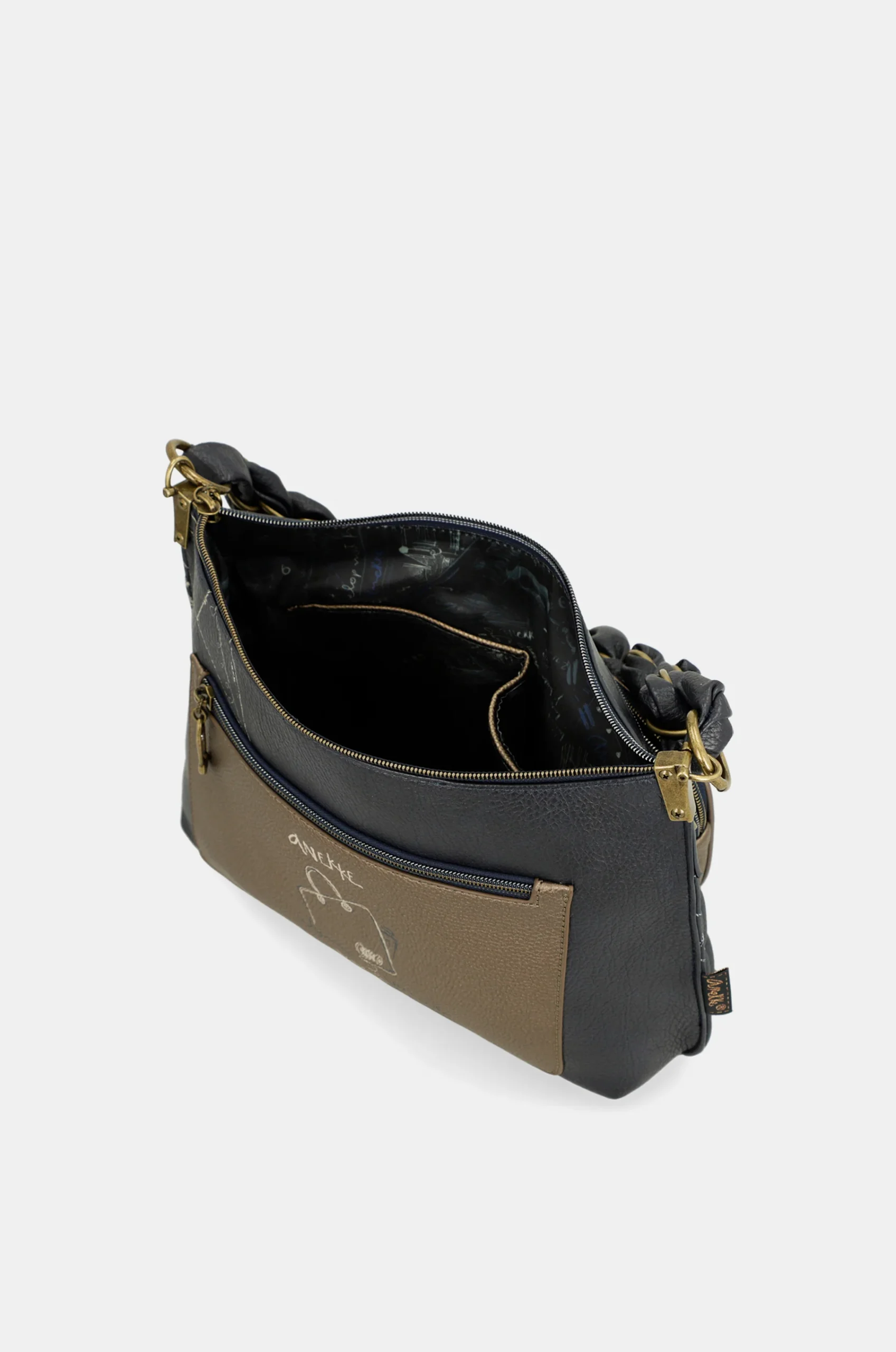 Sac bandoulière avec anse Boutique – Image 4