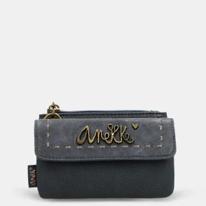 Porte-monnaie à rabat Boutique