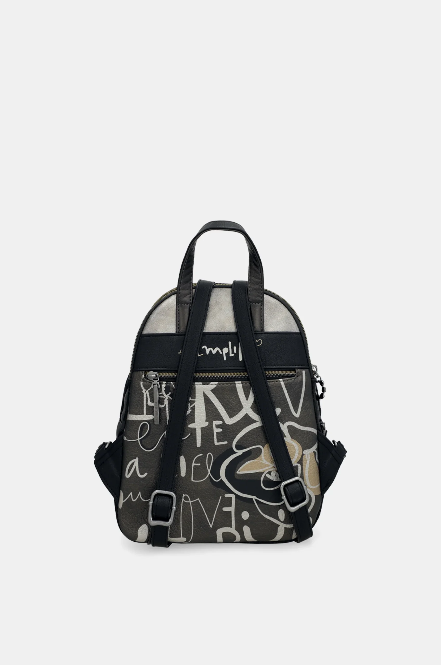 Sac à dos 3 compartiments Nature Koko – Image 3