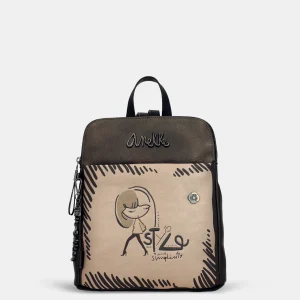 Sac à dos 3 compartiments Nature Koko