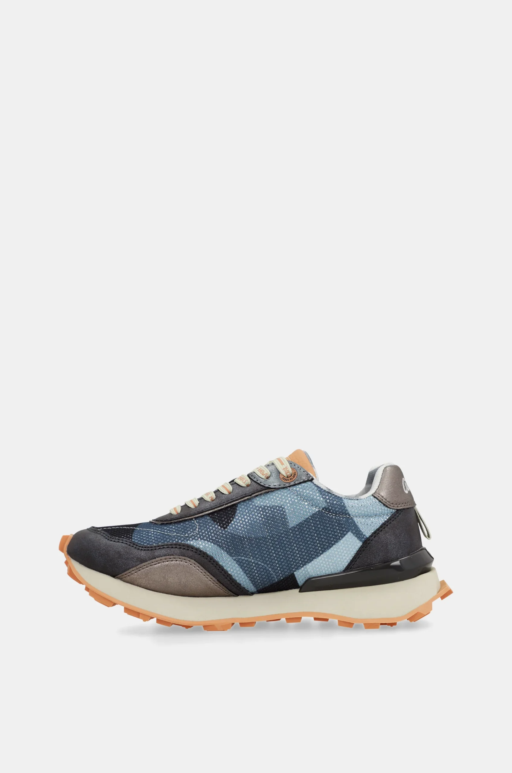 Sneakers bleus – Image 6