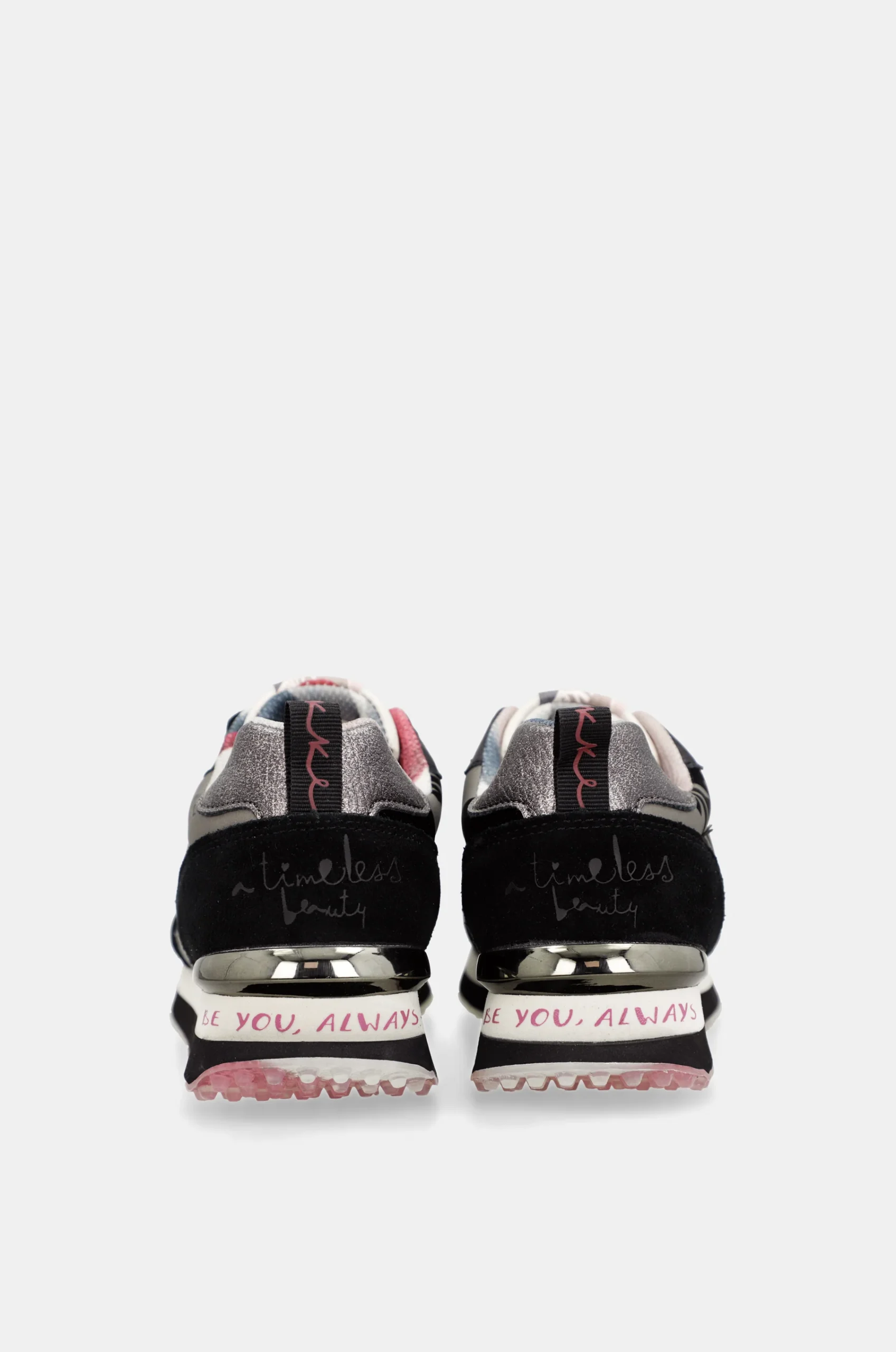 Sneakers noirs et plomb – Image 5