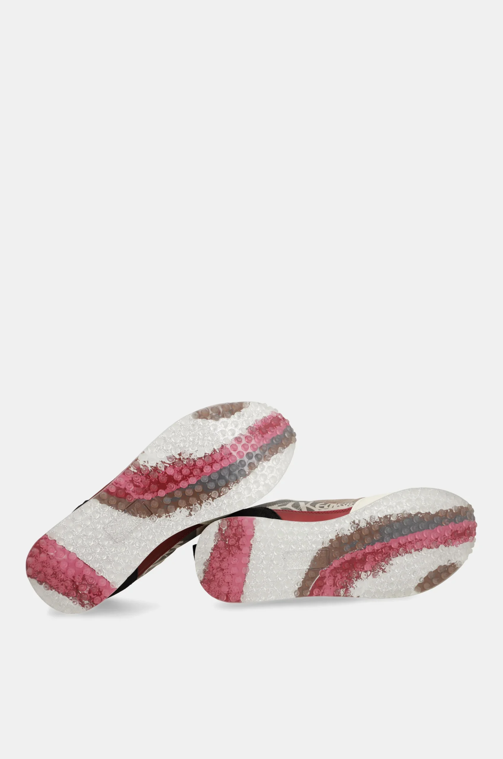 Sneakers roses et blancs – Image 6