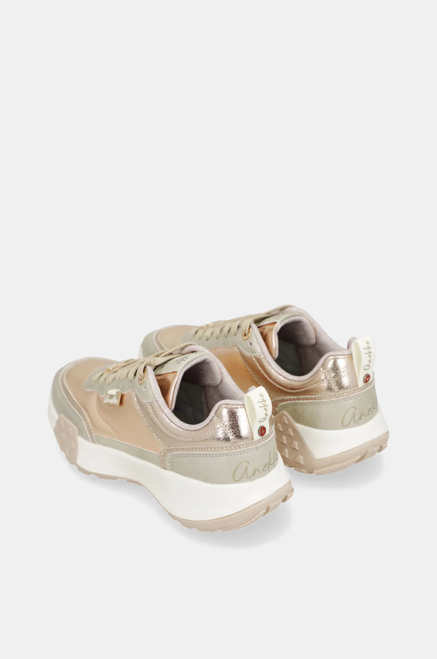 Sneakers dorés – Image 7