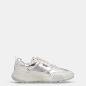 Sneakers argentés