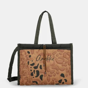 Sac matelassé tuile