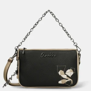 Sac à bandoulière Essentials noir