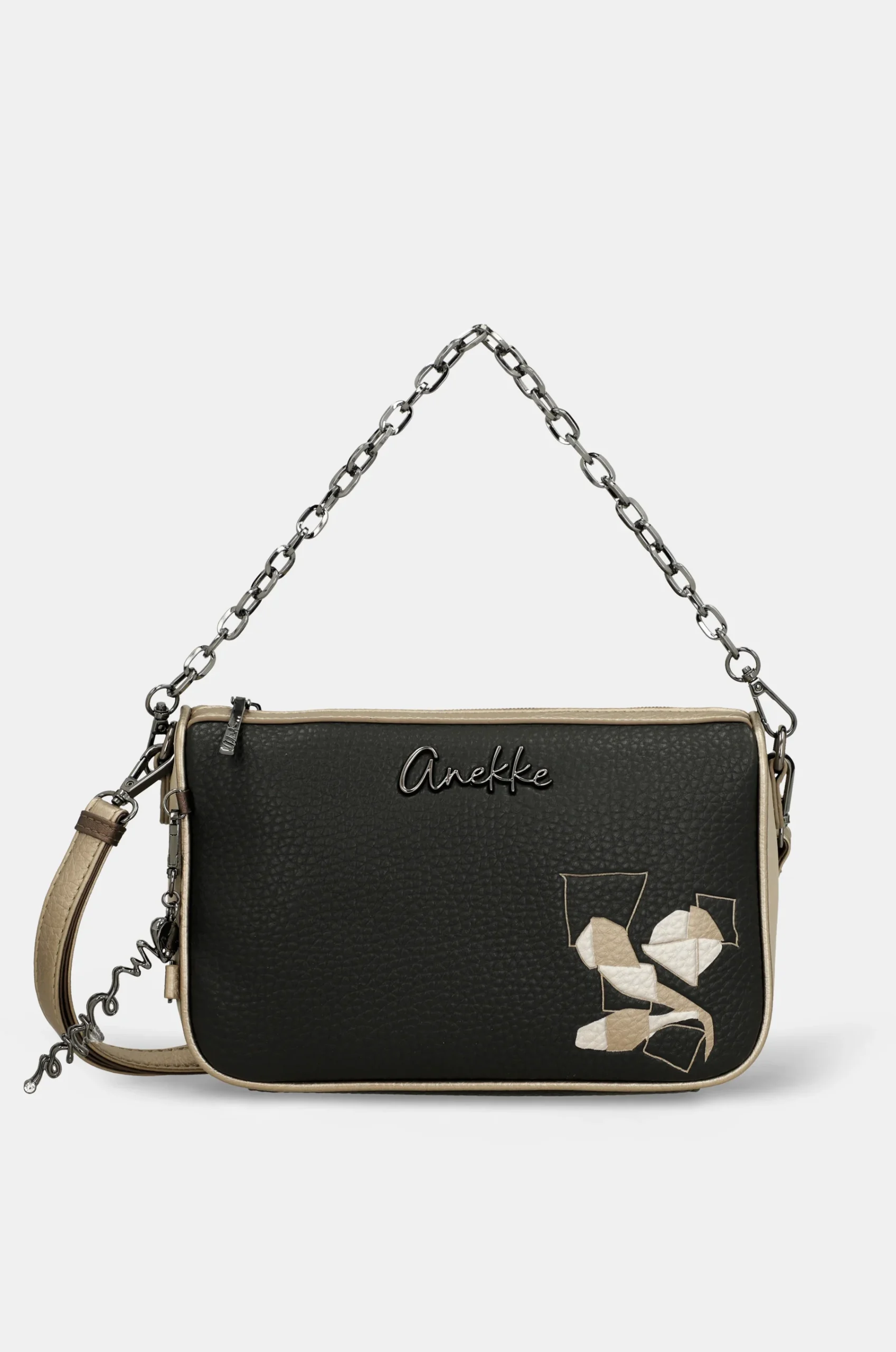 Sac à bandoulière Essentials noir