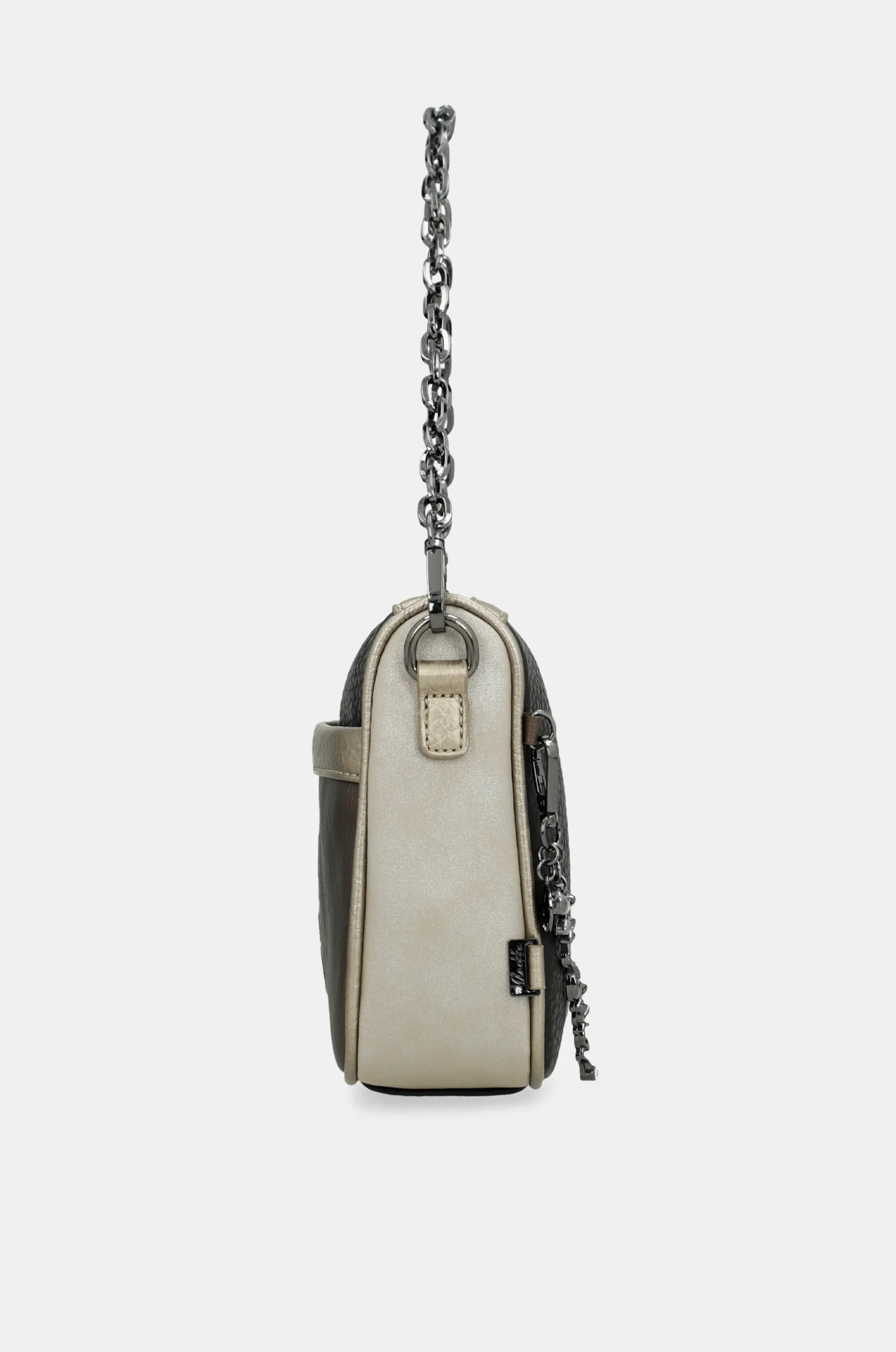 Sac à bandoulière Essentials noir – Image 5