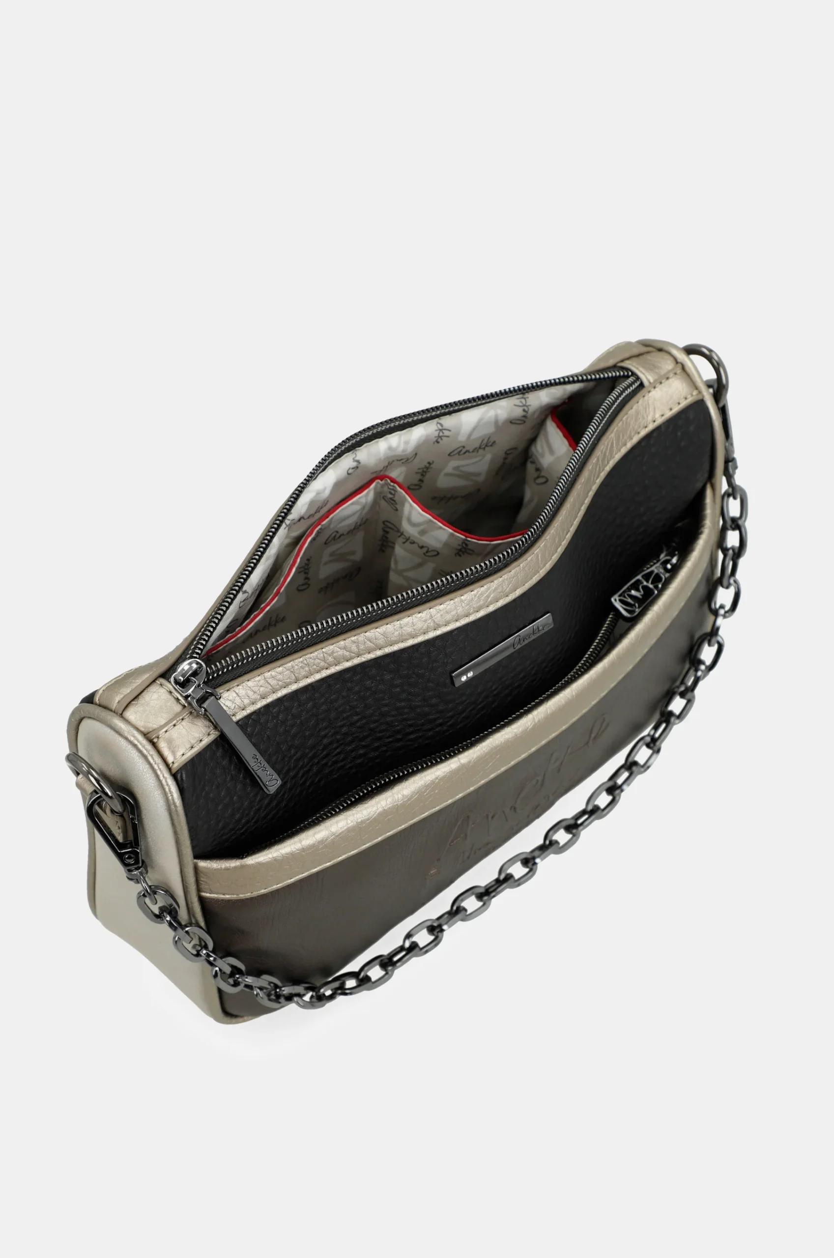 Sac à bandoulière Essentials noir – Image 7