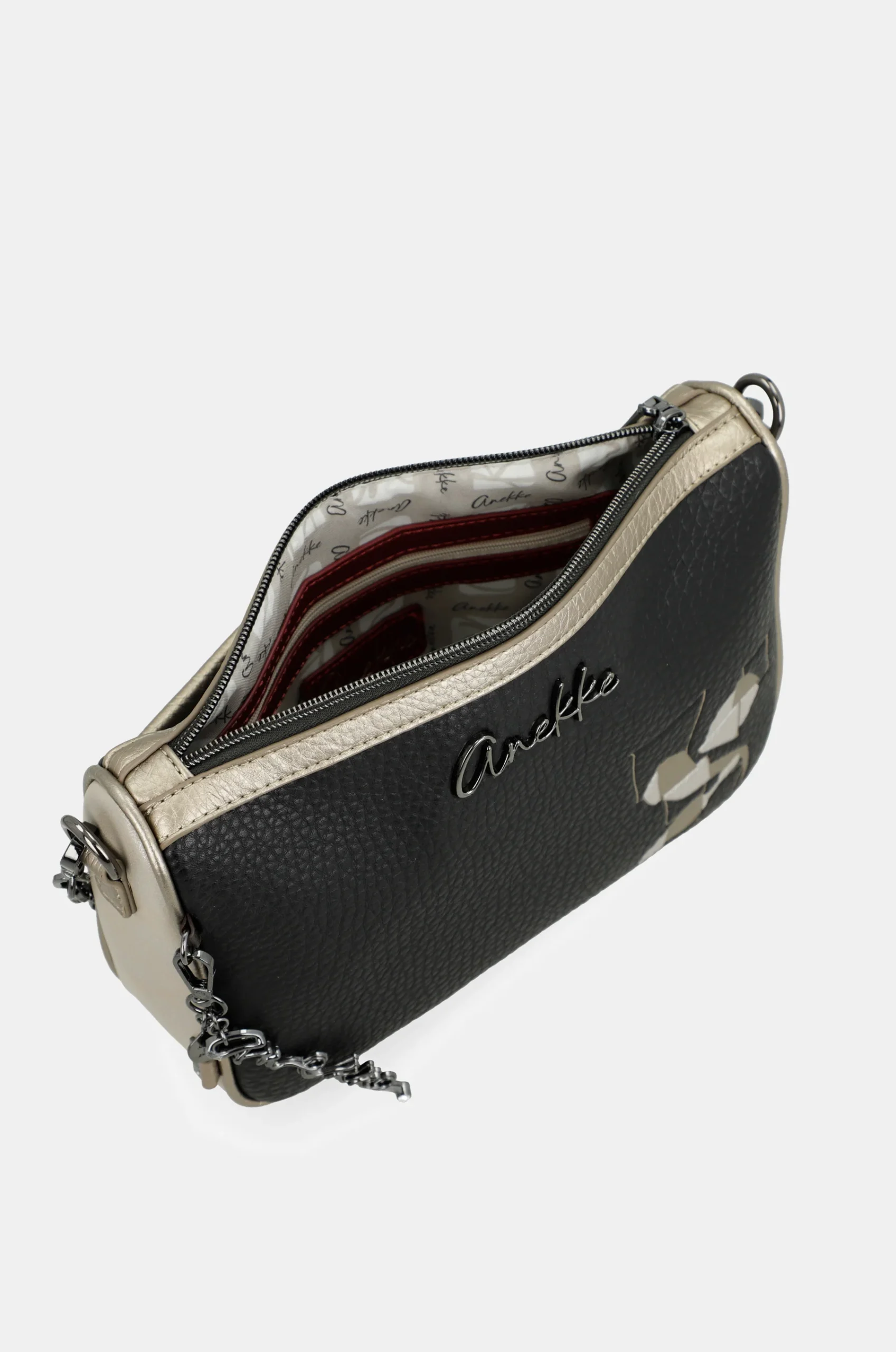 Sac à bandoulière Essentials noir – Image 8