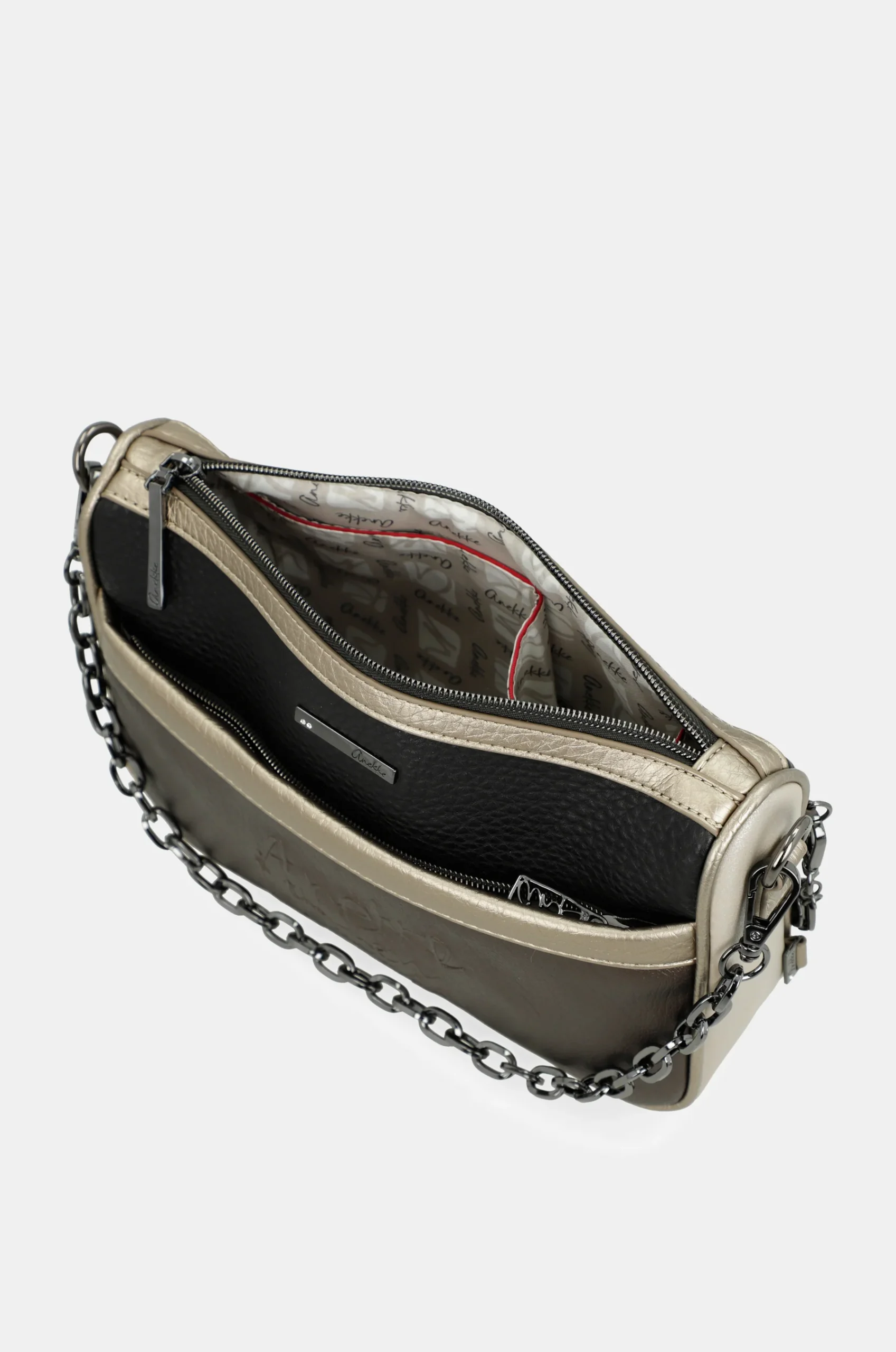 Sac à bandoulière Essentials noir – Image 9