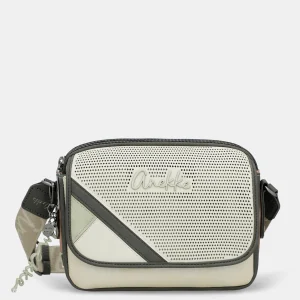 Sac à bandoulière à rabat Symmetra