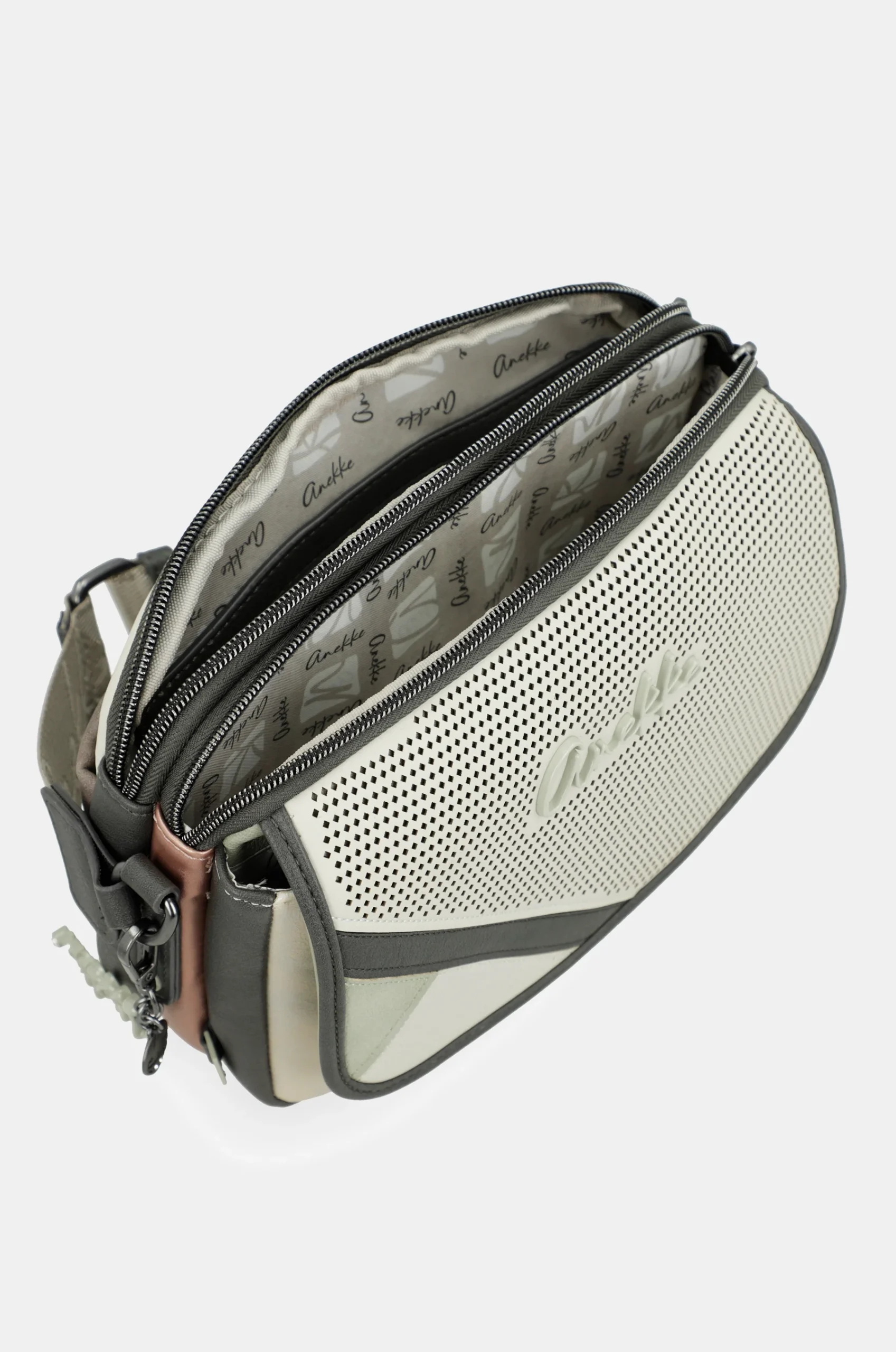 Sac à bandoulière à rabat Symmetra – Image 7