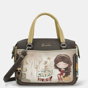 Sac à bandoulière et à anse courte Muse