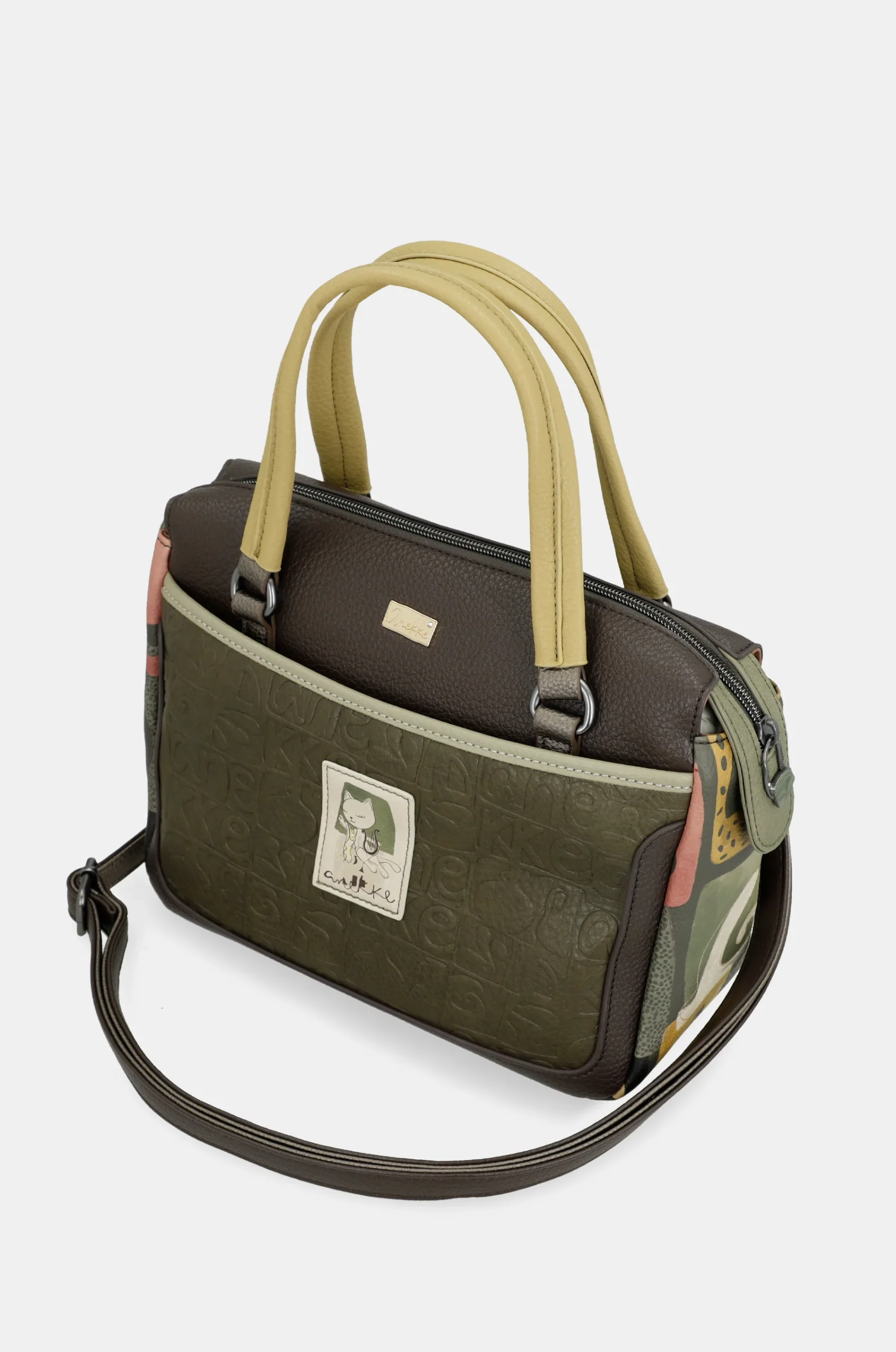 Sac à bandoulière et à anse courte Muse – Image 5