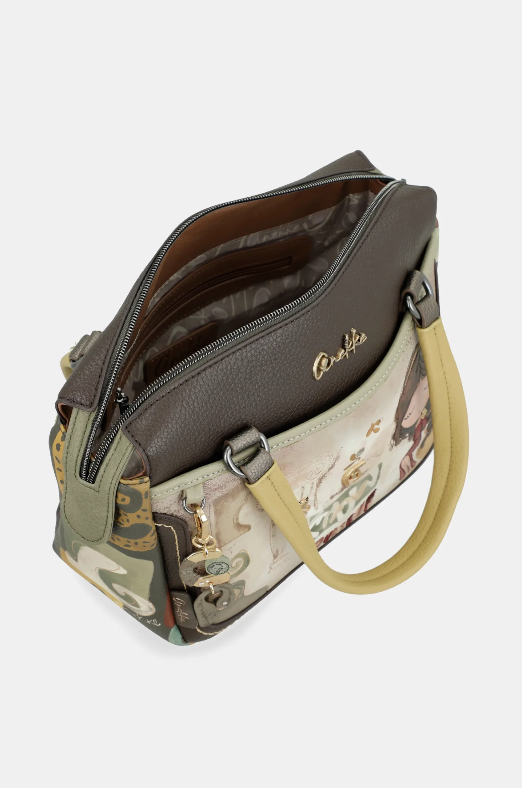 Sac à bandoulière et à anse courte Muse – Image 6