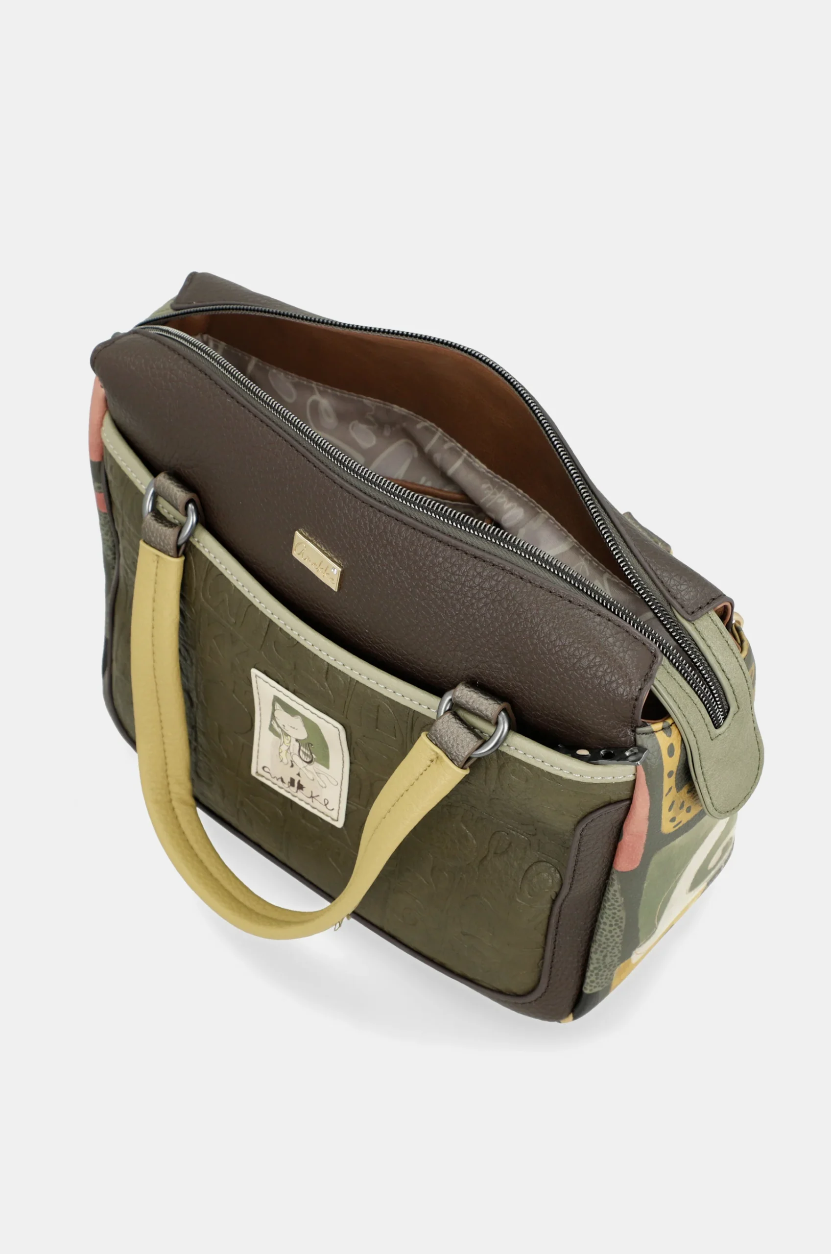 Sac à bandoulière et à anse courte Muse – Image 7