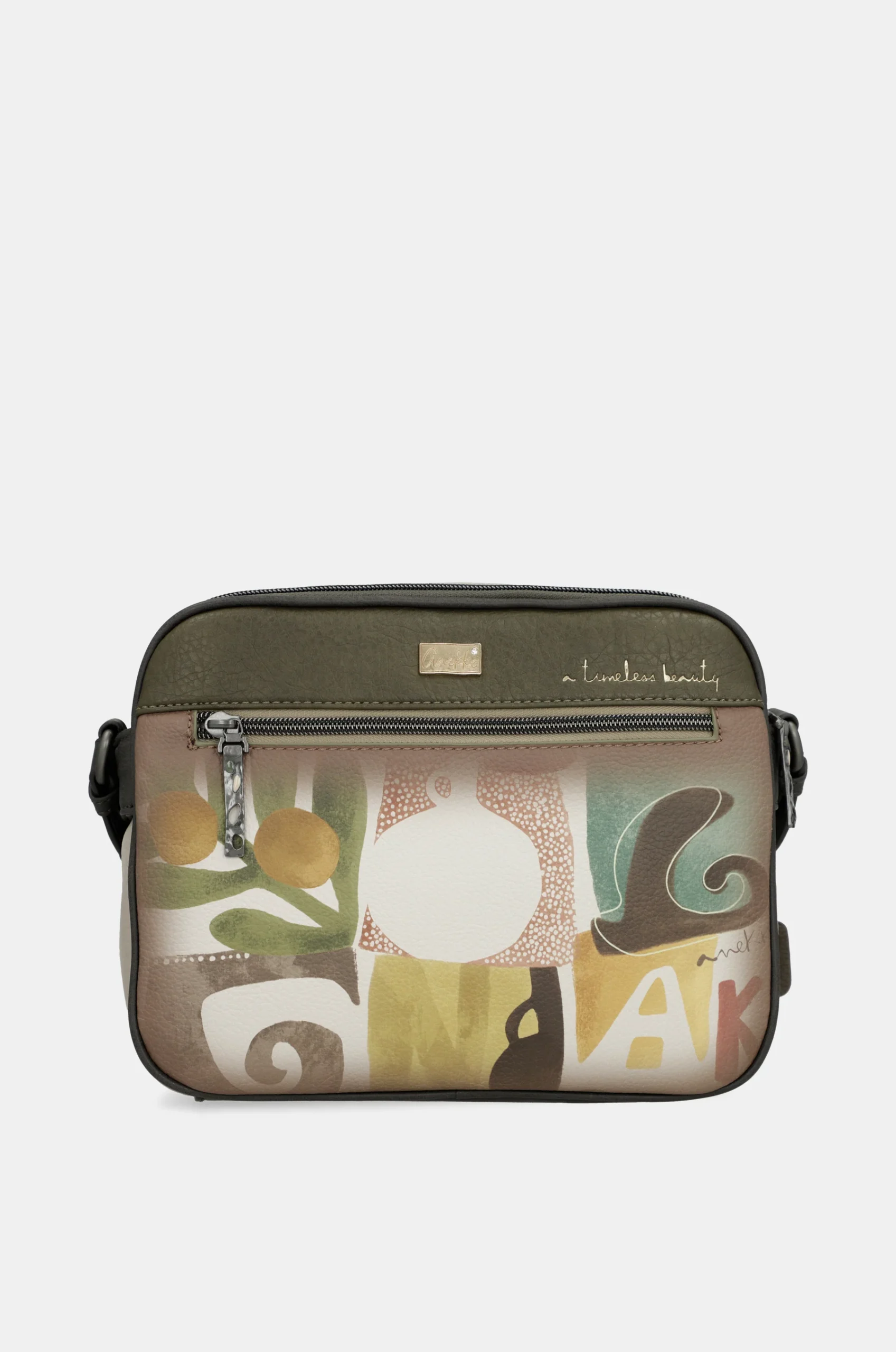 Sac à bandoulière Muse avec poche frontale – Image 4