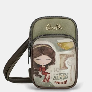 Mini sac à bandoulière Muse à poche