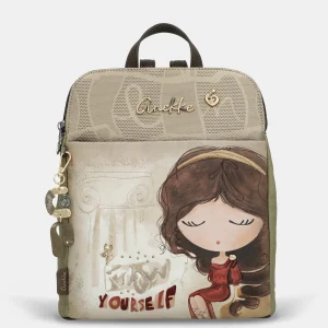 Sac à dos carré Muse