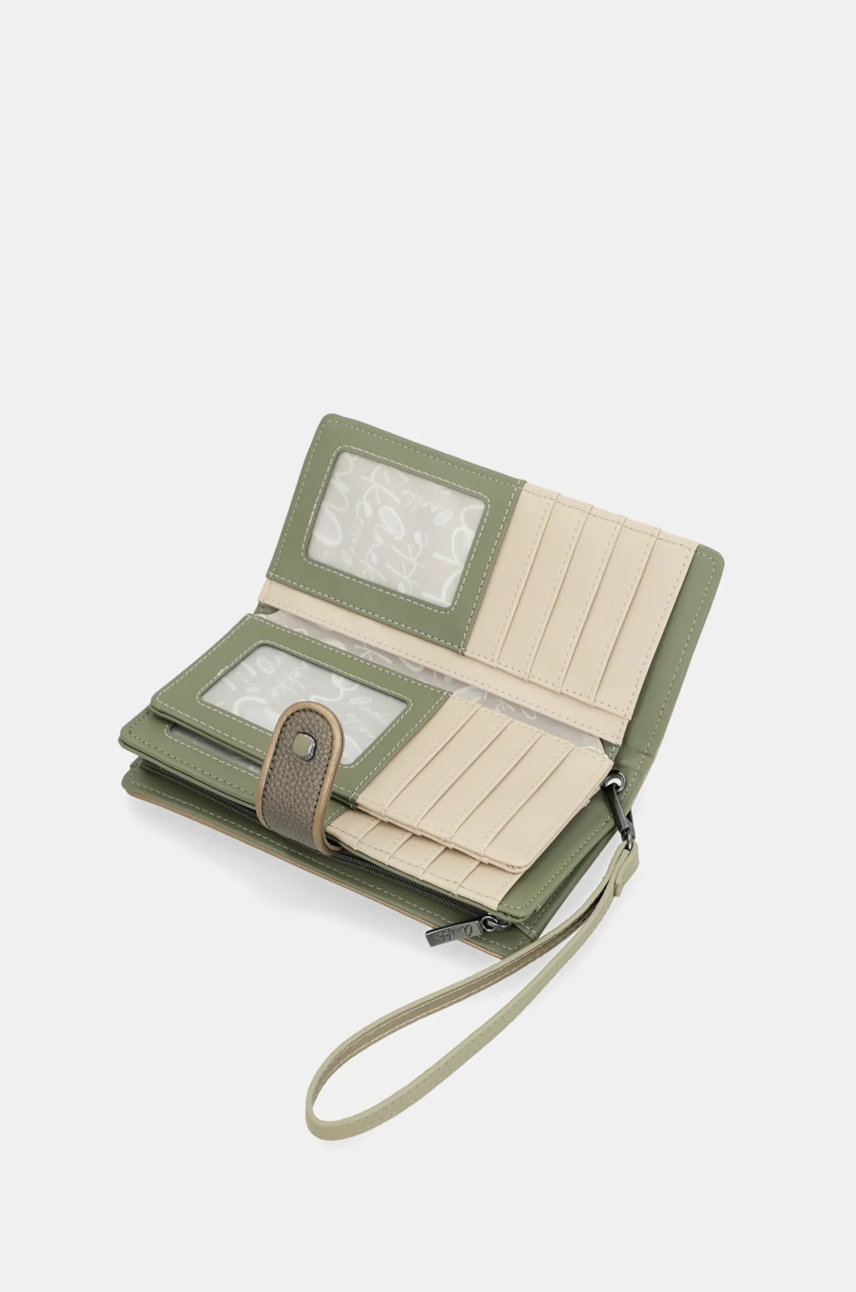 Grand porte-monnaie Muse RFID – Image 5