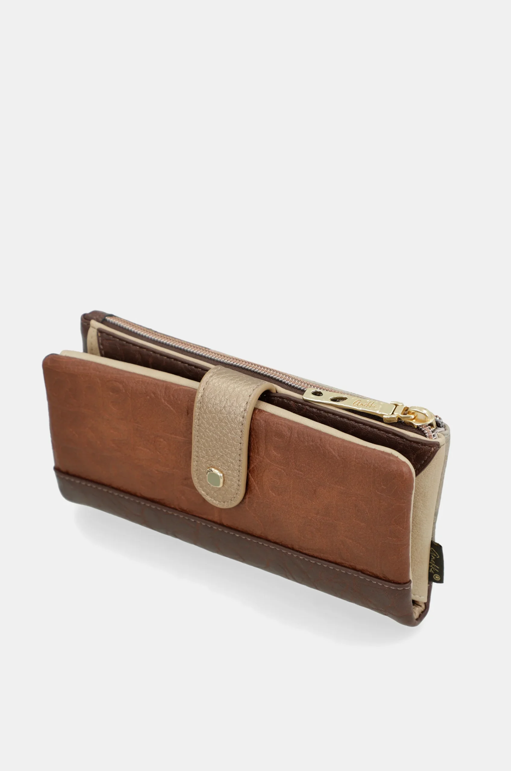 Grand porte-monnaie flexible RFID Muse – Image 7