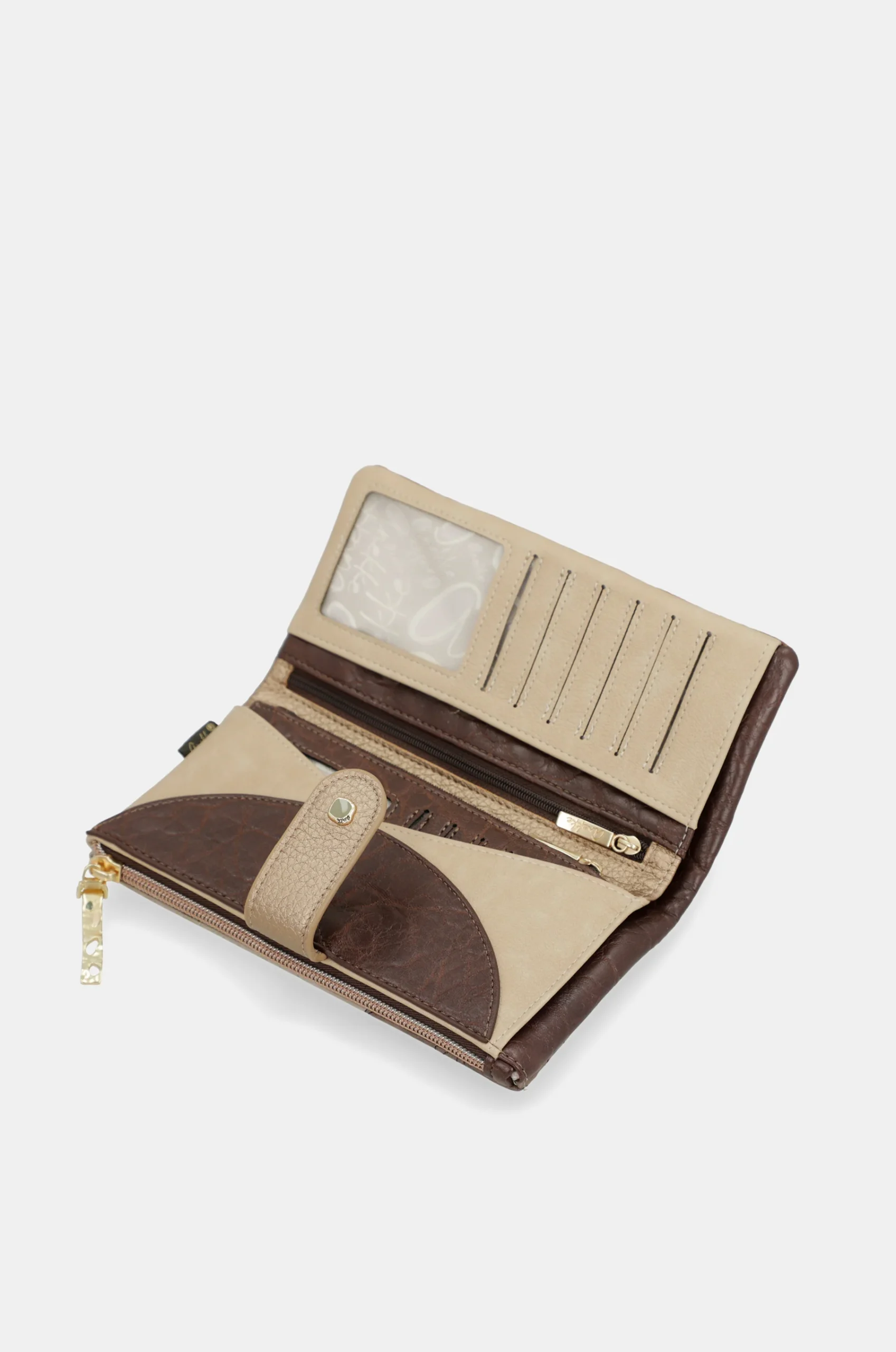 Grand porte-monnaie flexible RFID Muse – Image 8