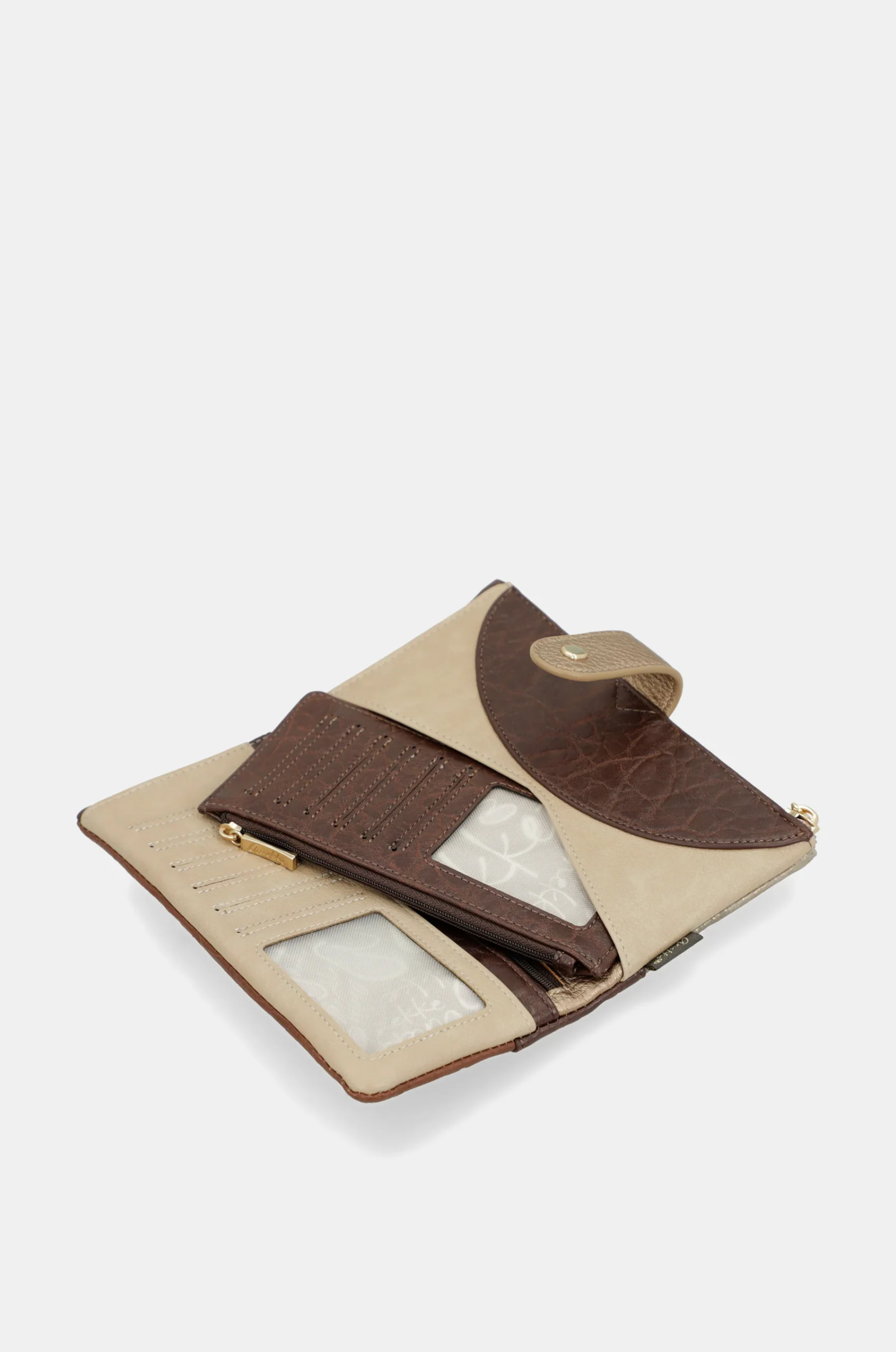 Grand porte-monnaie flexible RFID Muse – Image 9