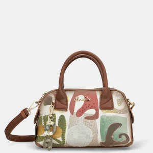 Petit sac à anse courte Amphora