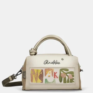 Sac à bandoulière et à anse courte Amphora