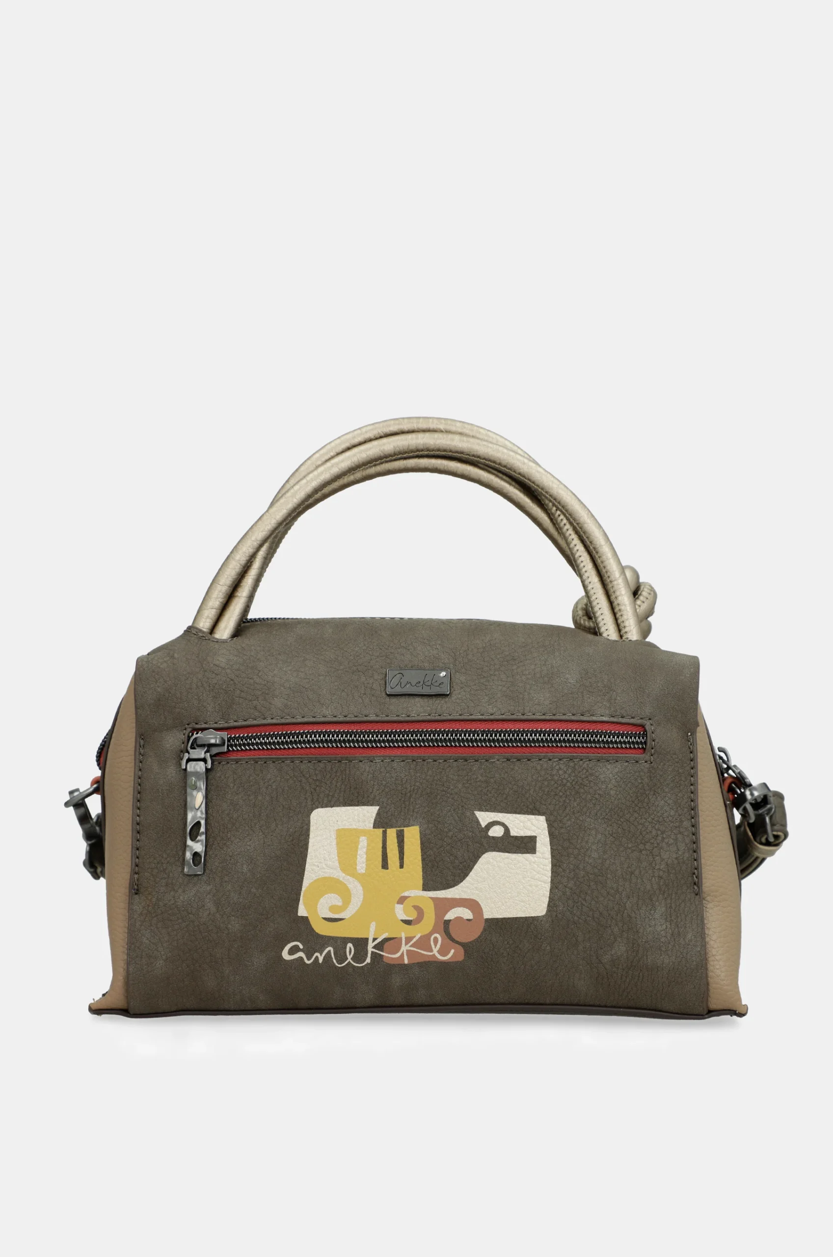 Sac à bandoulière et à anse courte Amphora – Image 3