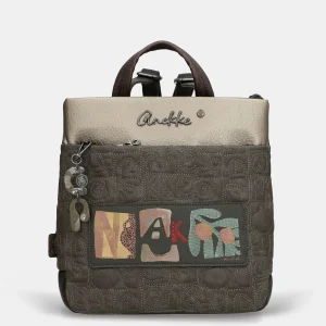 Sac à dos carré Amphora