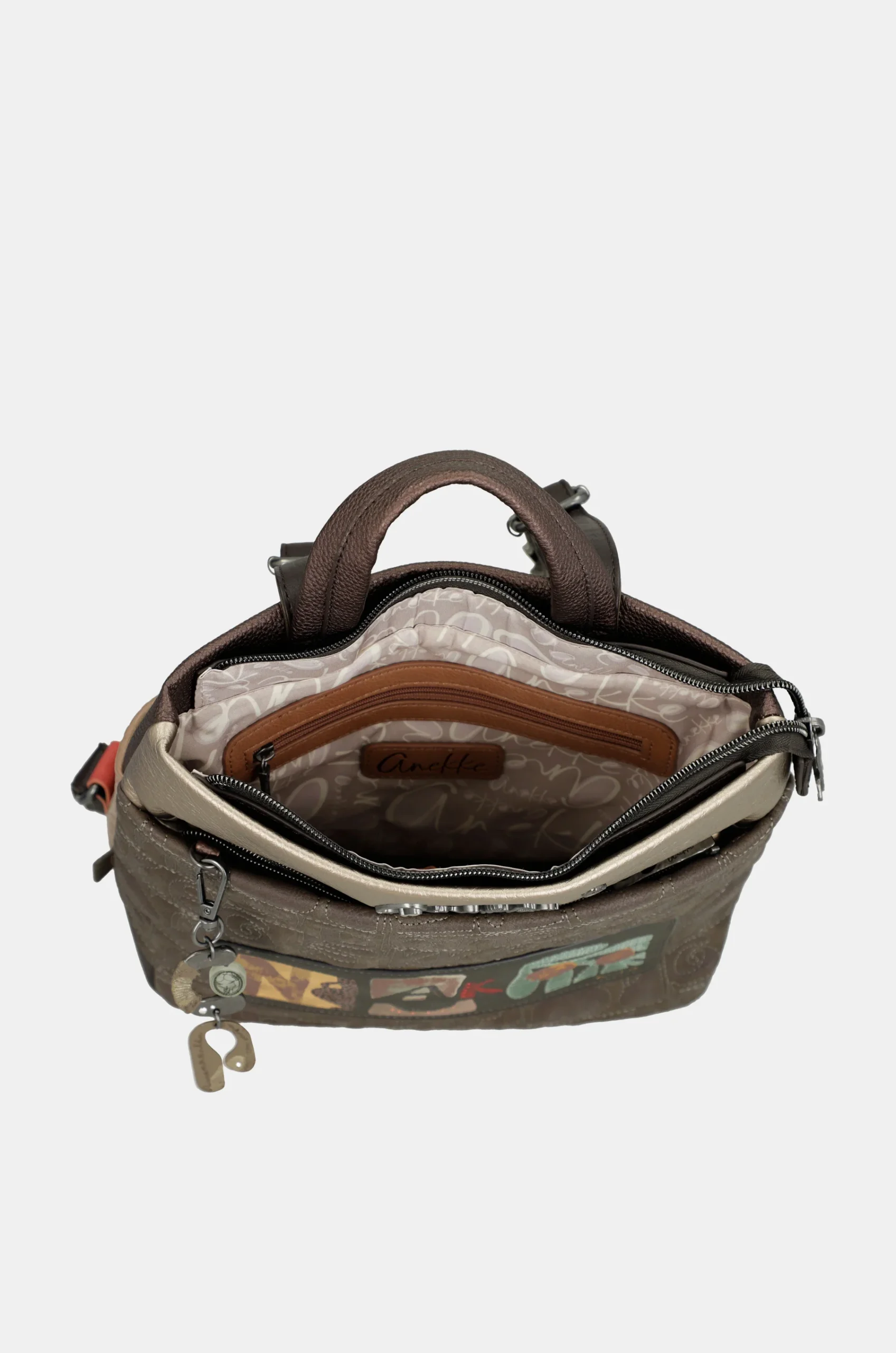 Sac à dos carré Amphora – Image 8