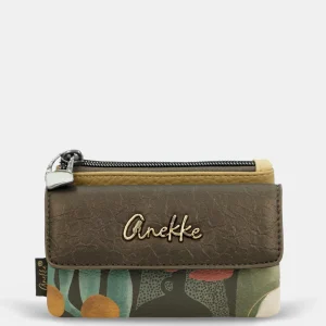 Porte-monnaie à rabat Amphora