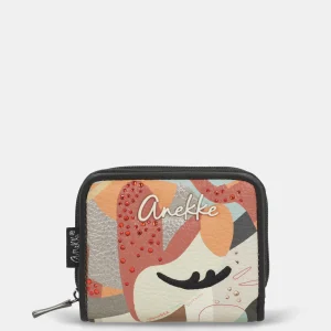 Petit portefeuille rigide Eikon