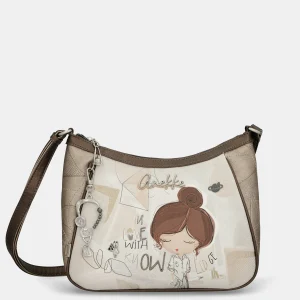 Grand sac à bandoulière Sophia