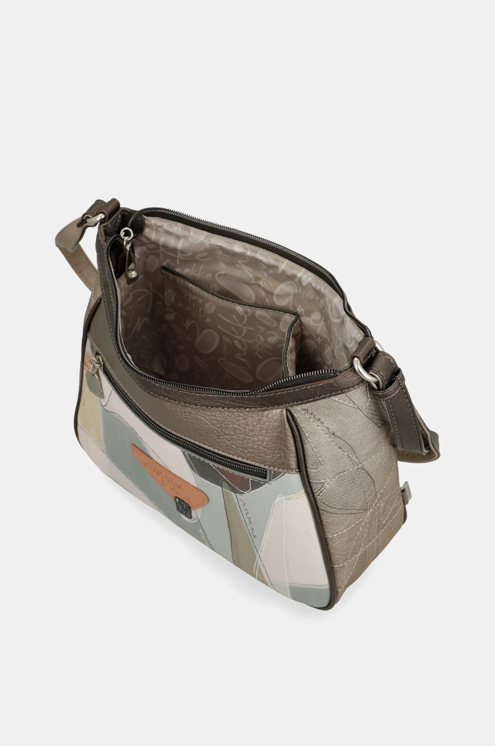 Grand sac à bandoulière Sophia – Image 3