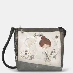 Sac à bandoulière moyen Sophia