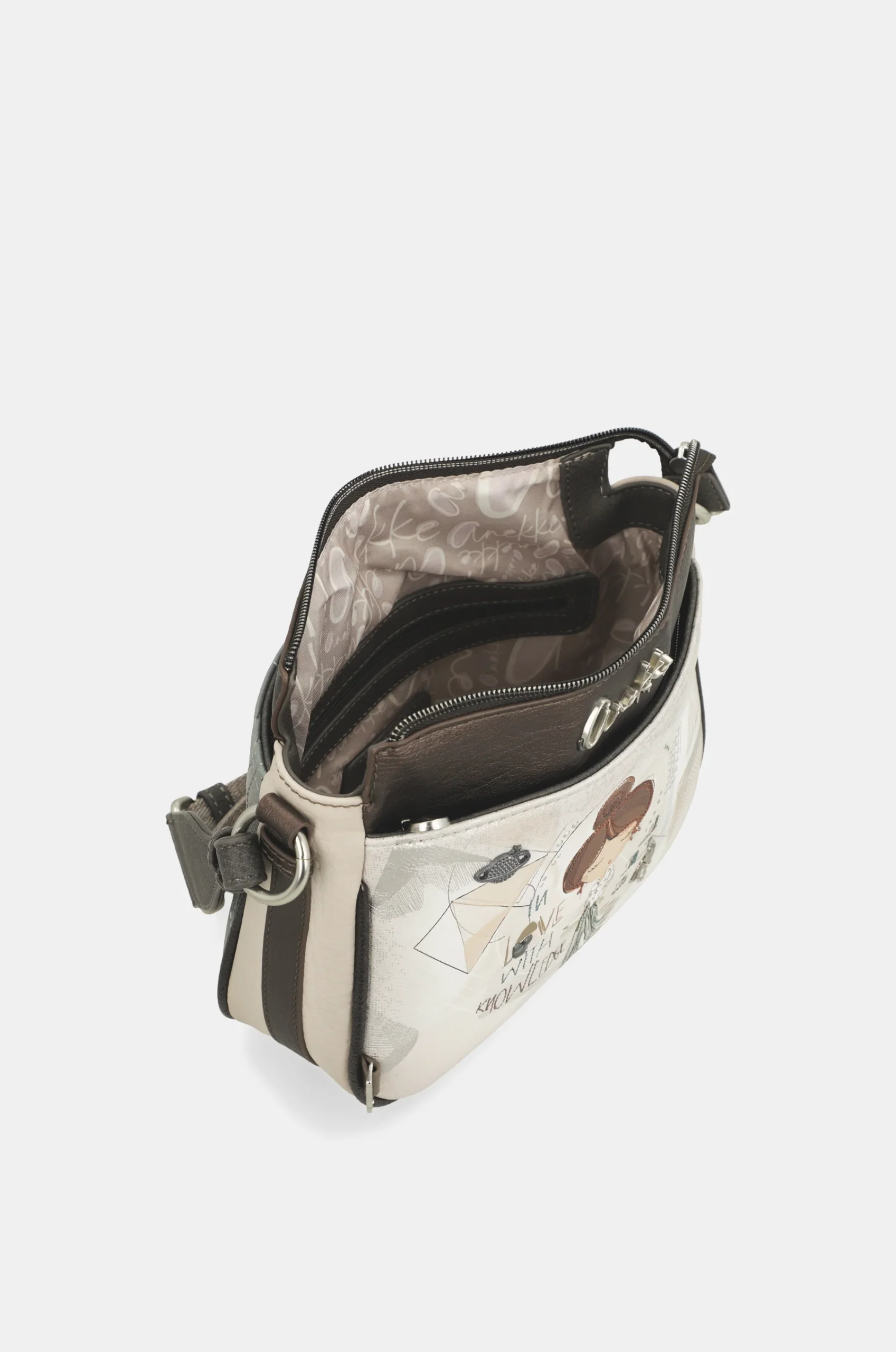 Sac à bandoulière imprimé Sophia – Image 5