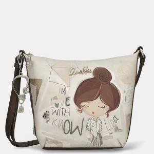 Sac à bandoulière Sophia