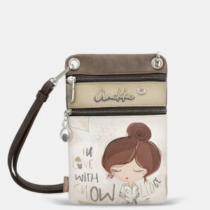 Mini sac à bandoulière Sophia