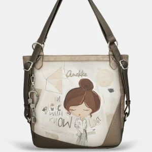 Sac à dos convertible Sophia