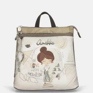 Sac à dos carré Sophia